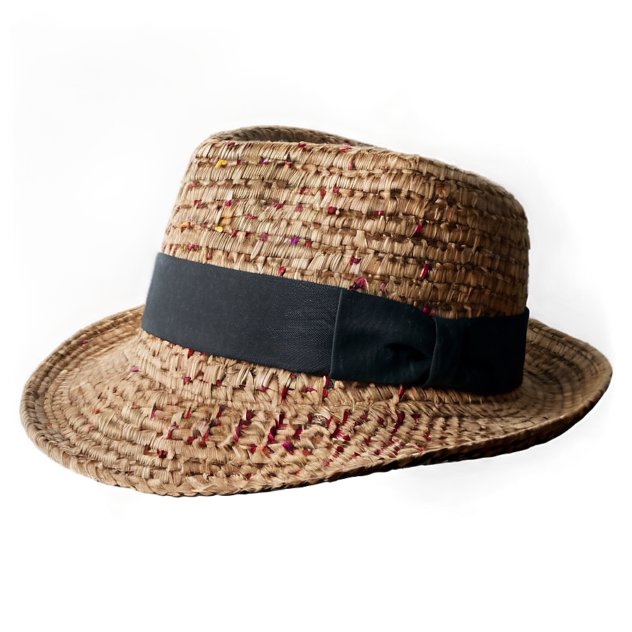 Fedora Fashion Png 05252024