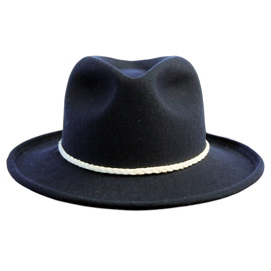 Fedora Front View Png Vmg