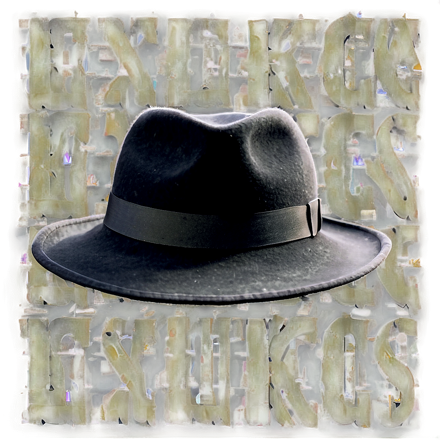 Fedora Hat Png 05252024