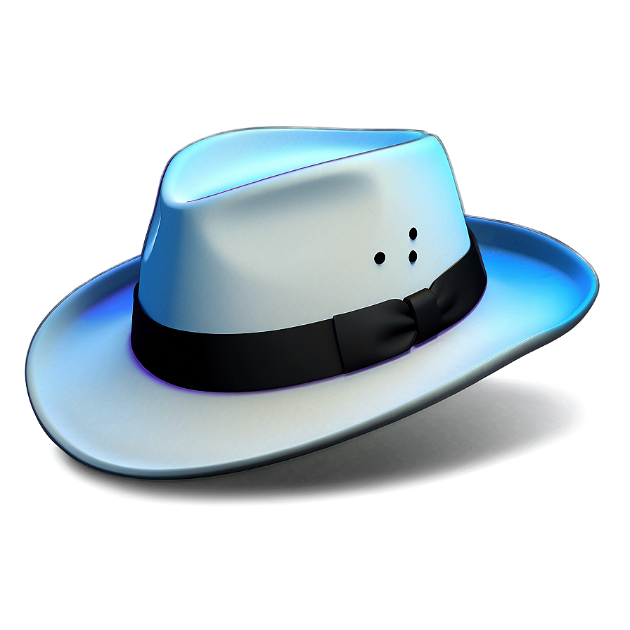 Fedora Illustration Png Icq52