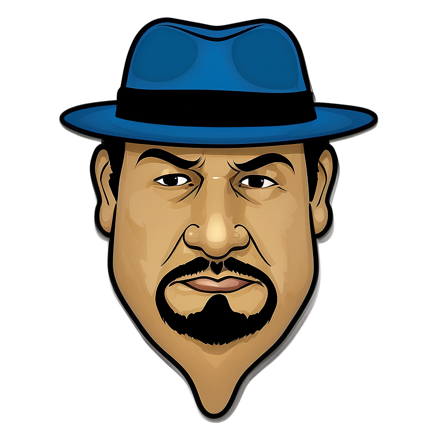 Fedora Illustration Png Jnp15