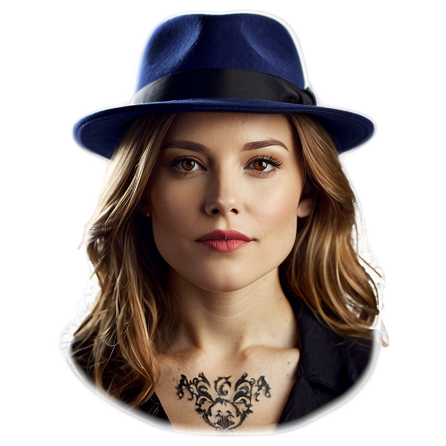 Fedora Mockup Png Awk20