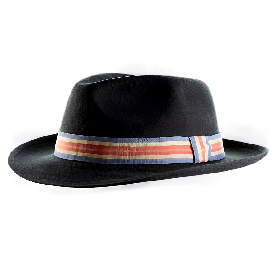 Fedora On Head Png 4