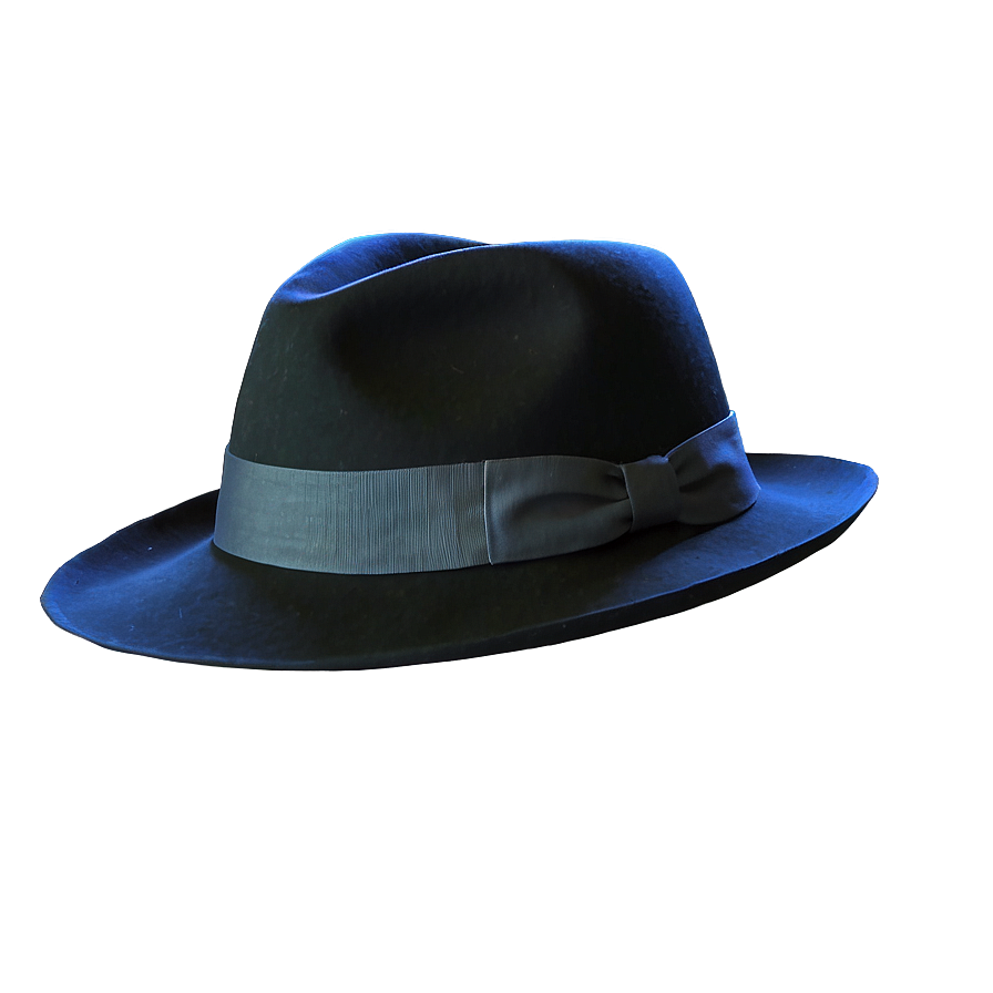 Fedora On Head Png Goe10