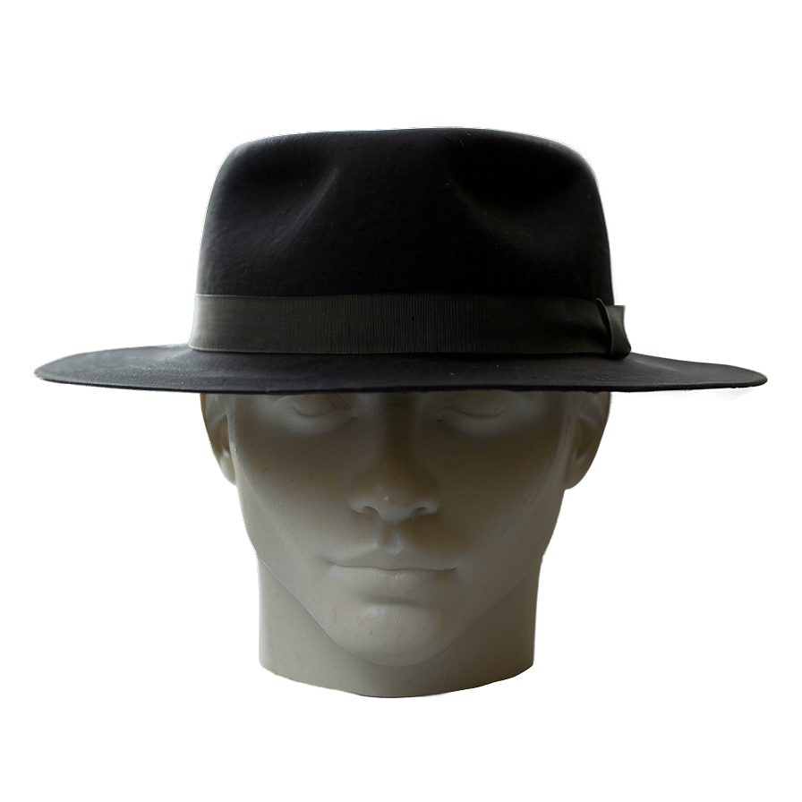 Fedora On Shelf Png Eqw