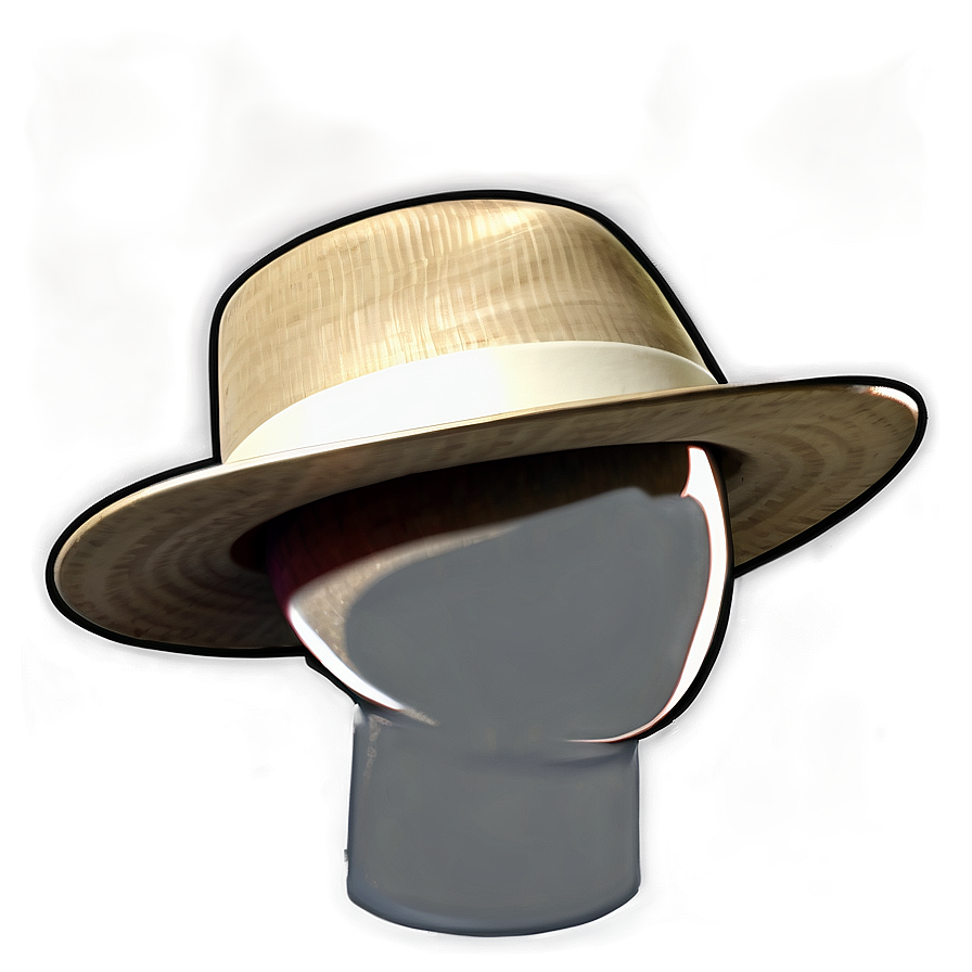 Fedora Sketch Png 14