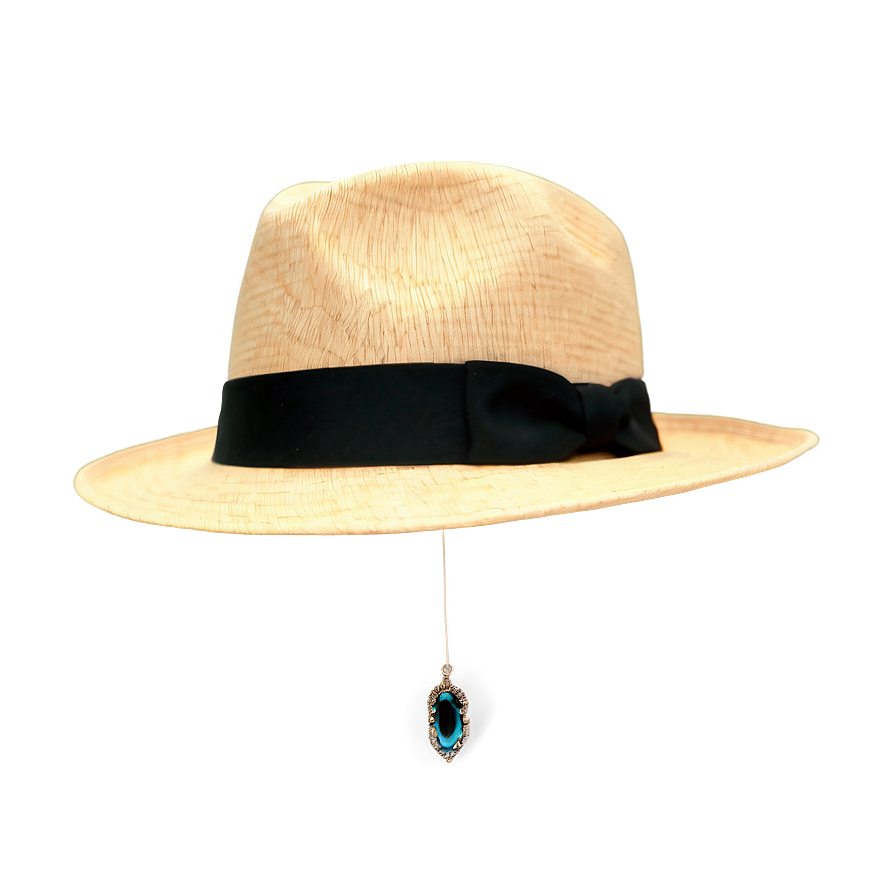 Fedora With Feather Png 30