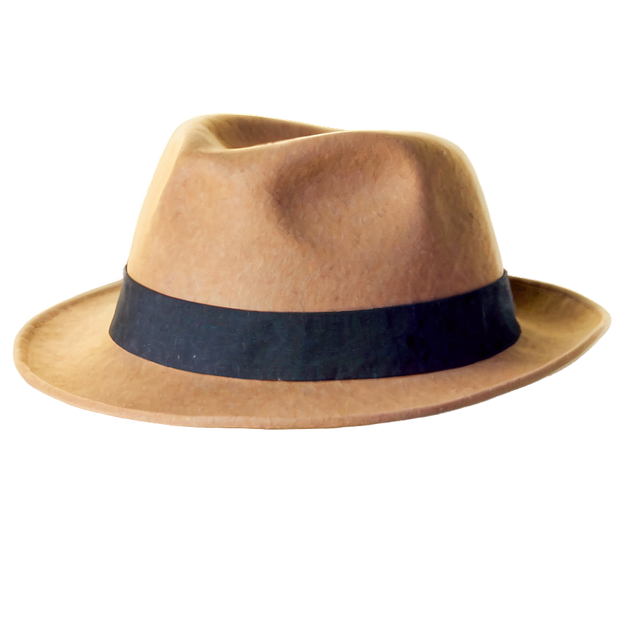 Fedora With Feather Png Ndy