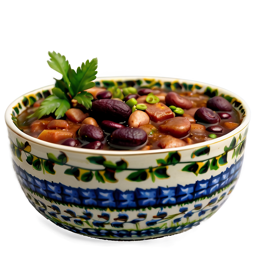 Feijoada Bean Stew Png 15