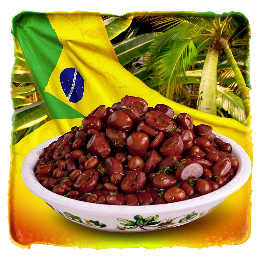 Feijoada Brazilian National Dish Png 40