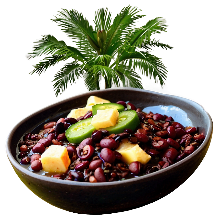 Feijoada Healthy Twist Png Gau