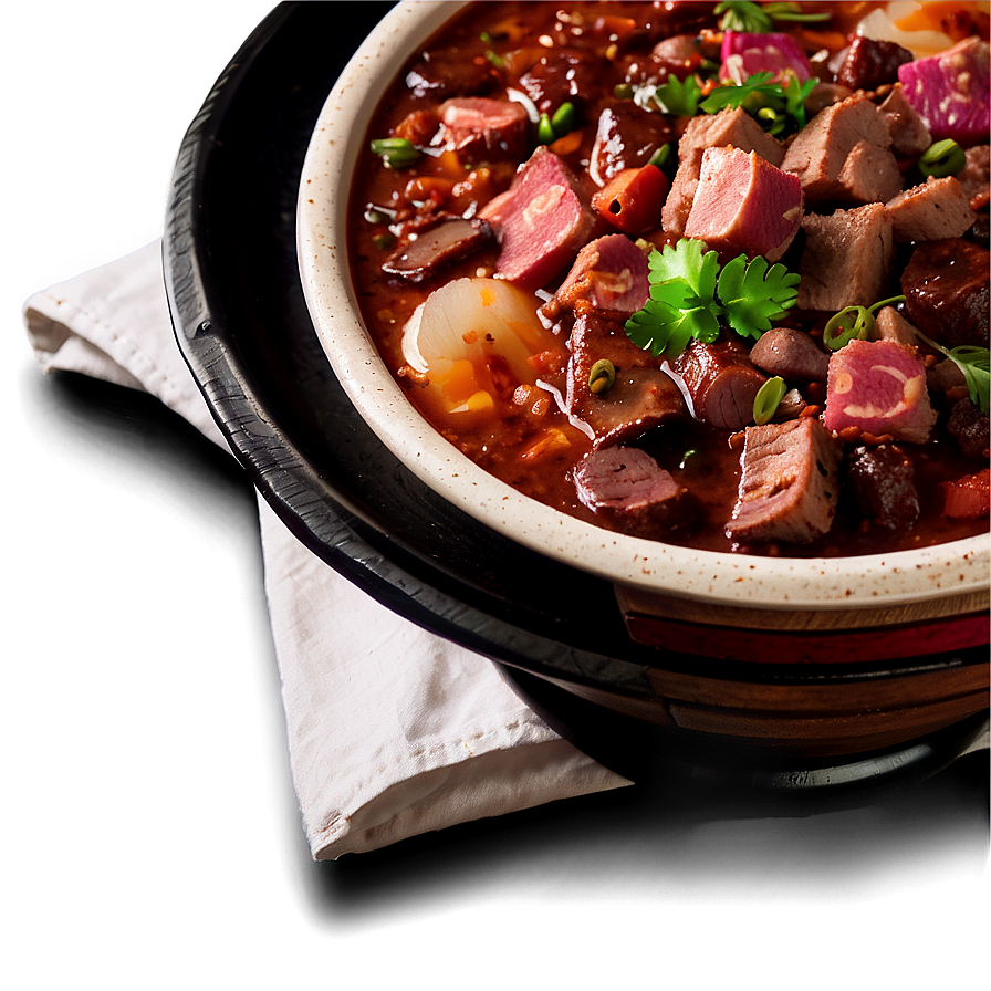 Feijoada With Pork And Beef Png 17