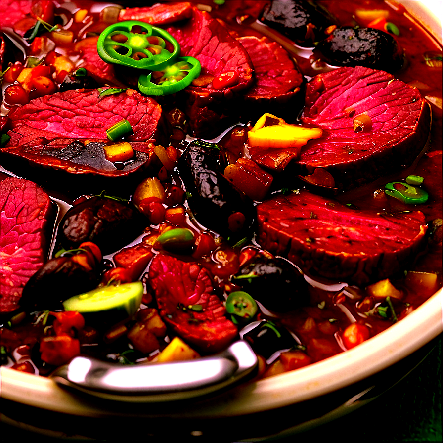 Feijoada With Pork And Beef Png Caq43