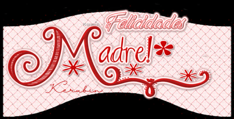 Felicidades Madre Dia De La Madre Greeting