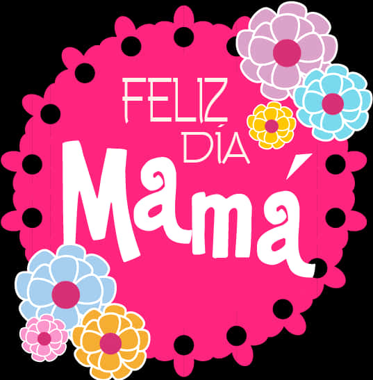 Feliz Diadela Madre Greeting Card