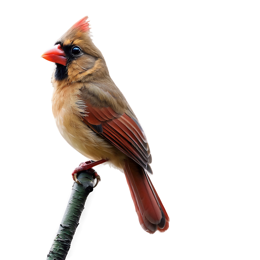 Female Cardinal Png Wnk29