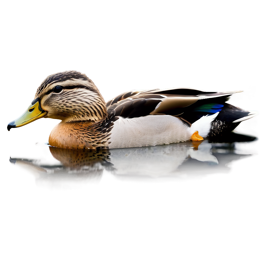 Female Mallard Duck Png 78