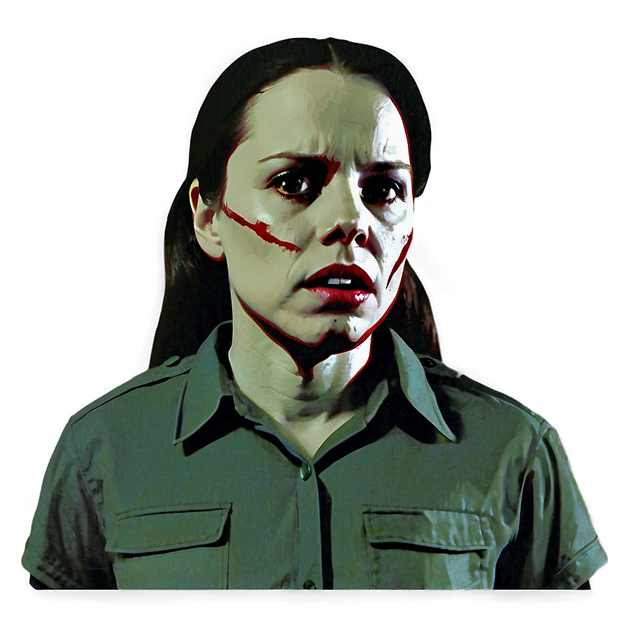 Female Serial Killer Png Gog