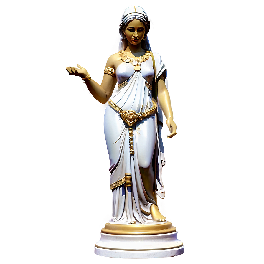 Female Statue Png Xtm83