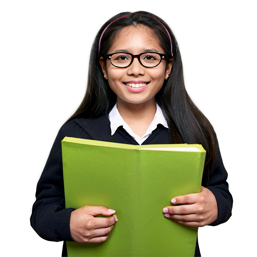 Female Student Png 48