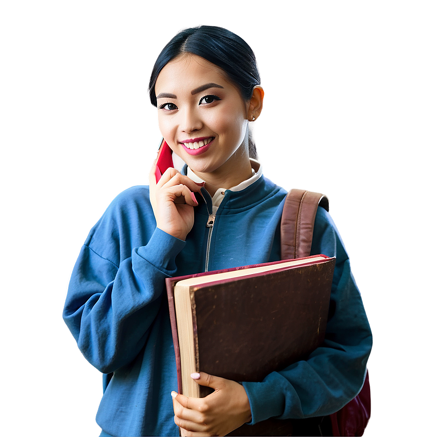 Female Student Png 68