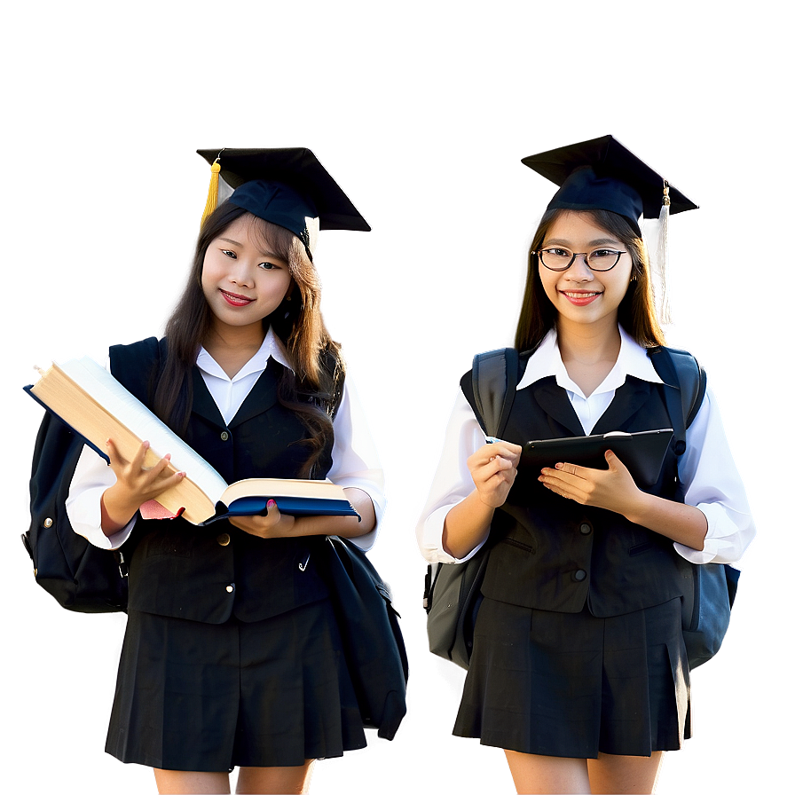 Female Student Png Nrn