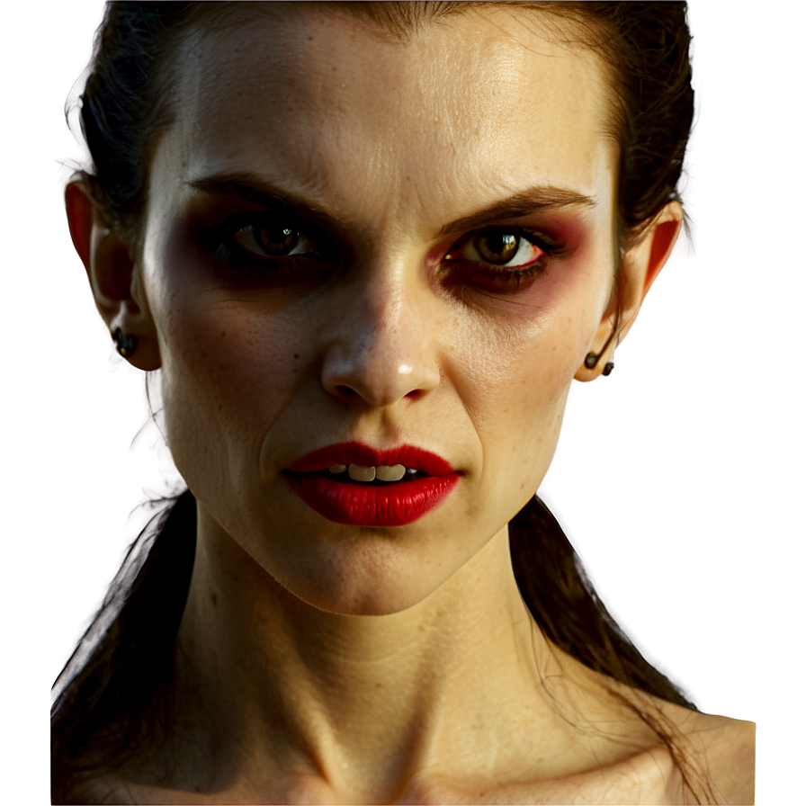 Female Vampire Png 29