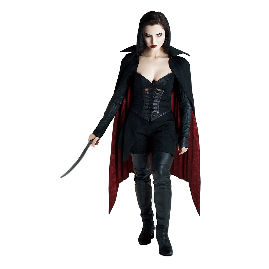 Female Vampire Png 67