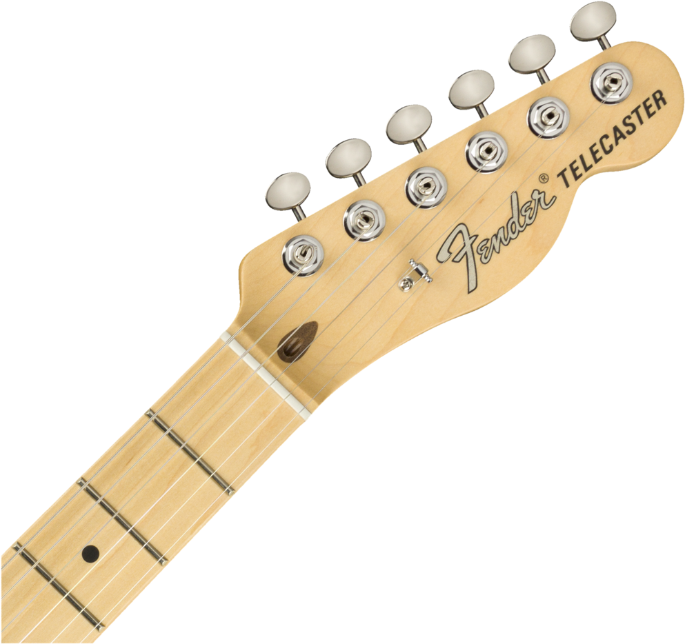 Fender Telecaster Headstock