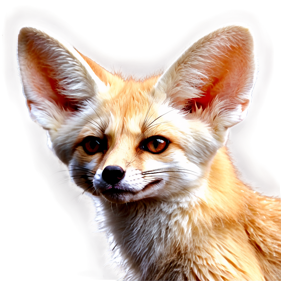 Fennec Fox D