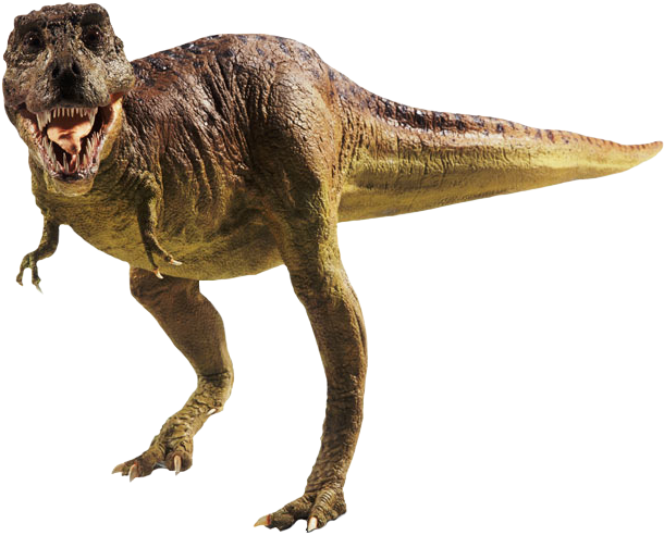 Ferocious_ Tyrannosaurus_ Rex_ P N G