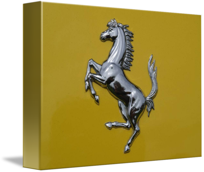 Ferrari Prancing Horse Logo