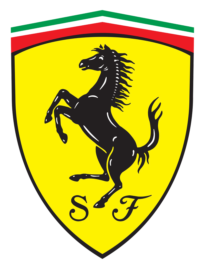 Ferrari Prancing Horse Logo