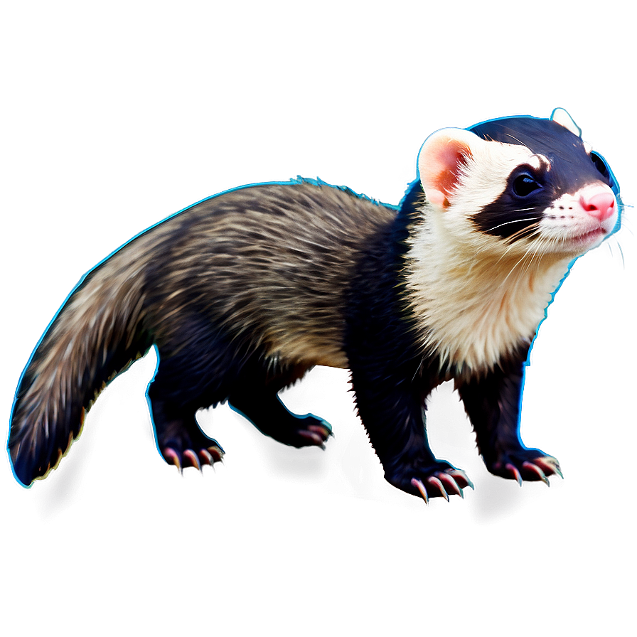 Ferret Icon Png Naa15