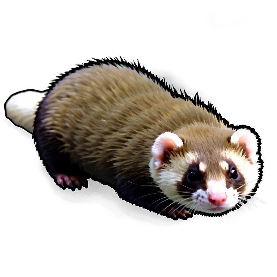 Ferret Icon Png Sko