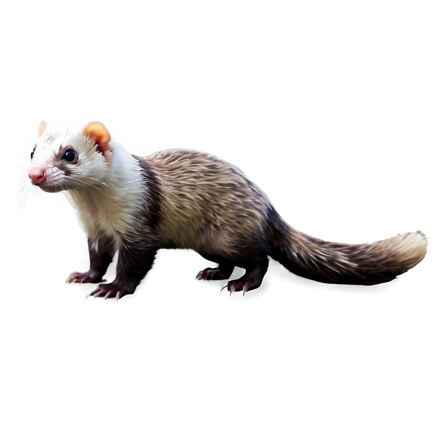 Ferret Mascot Png 06242024