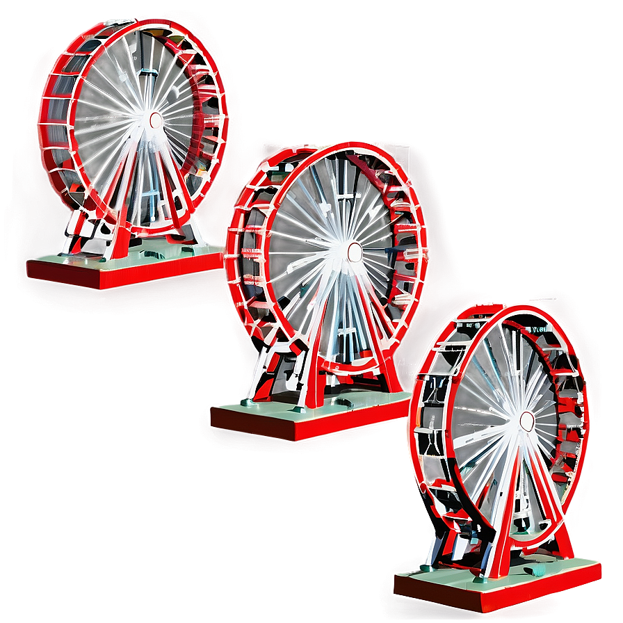 Ferris Wheel Construction Plan Png 06122024