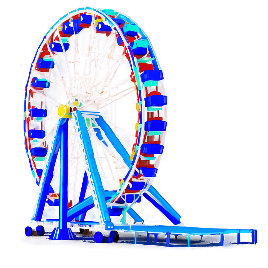 Ferris Wheel Construction Plan Png Jgo99