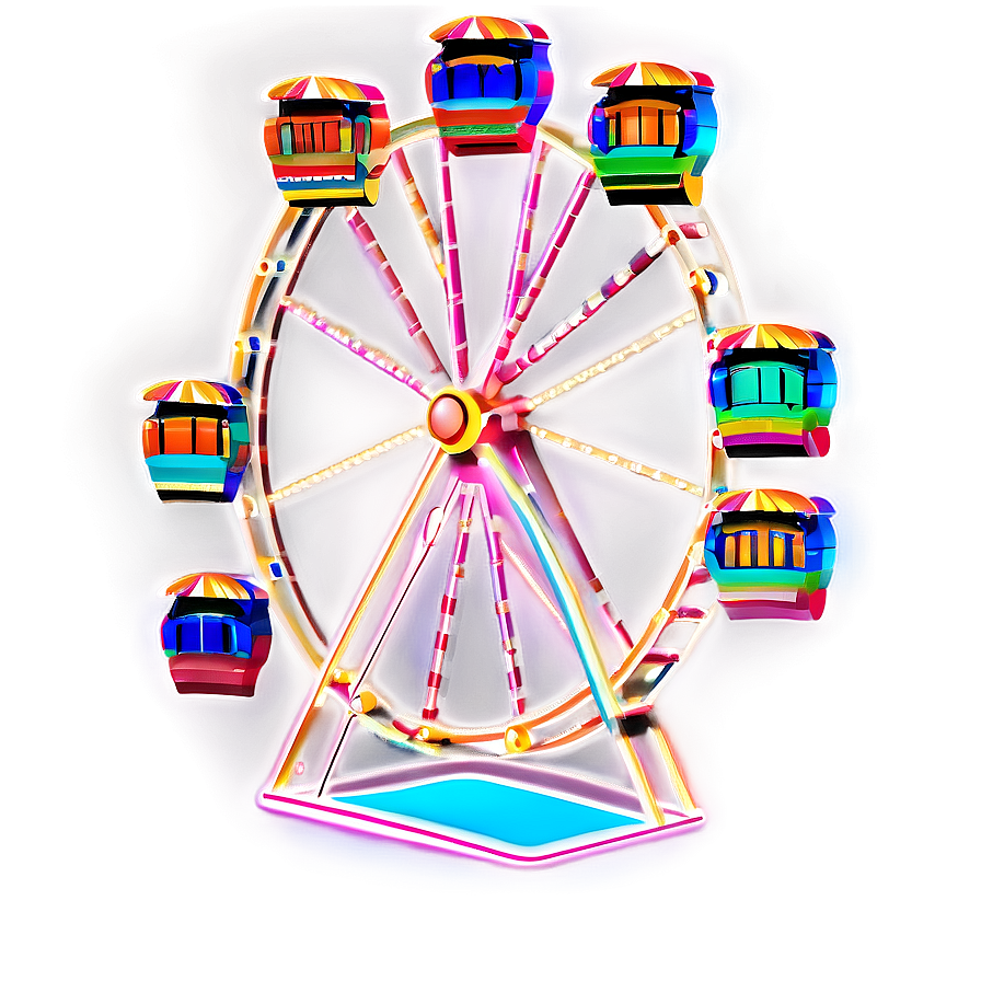 Ferris Wheel Icon Png Lfp93