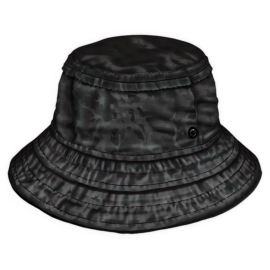 Festival Bucket Hat Png Qng