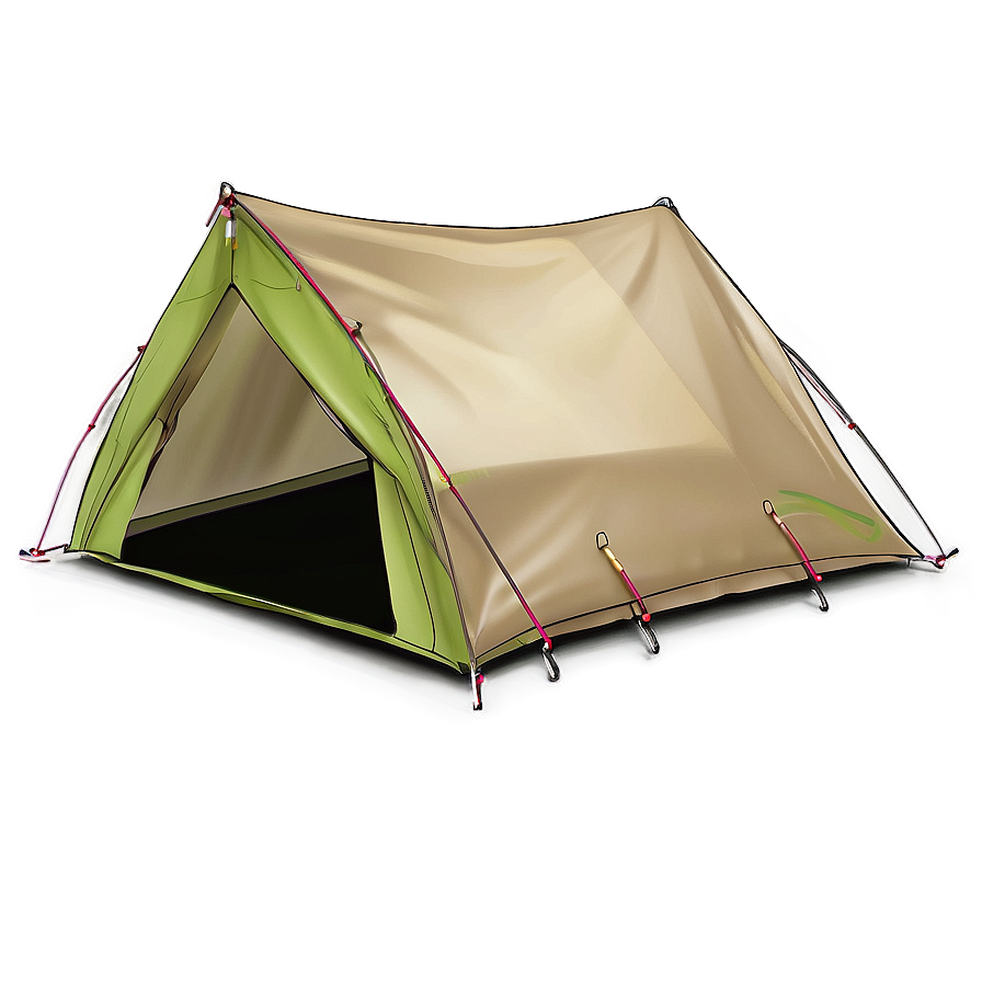 Festival Camping Tent Png Gbd