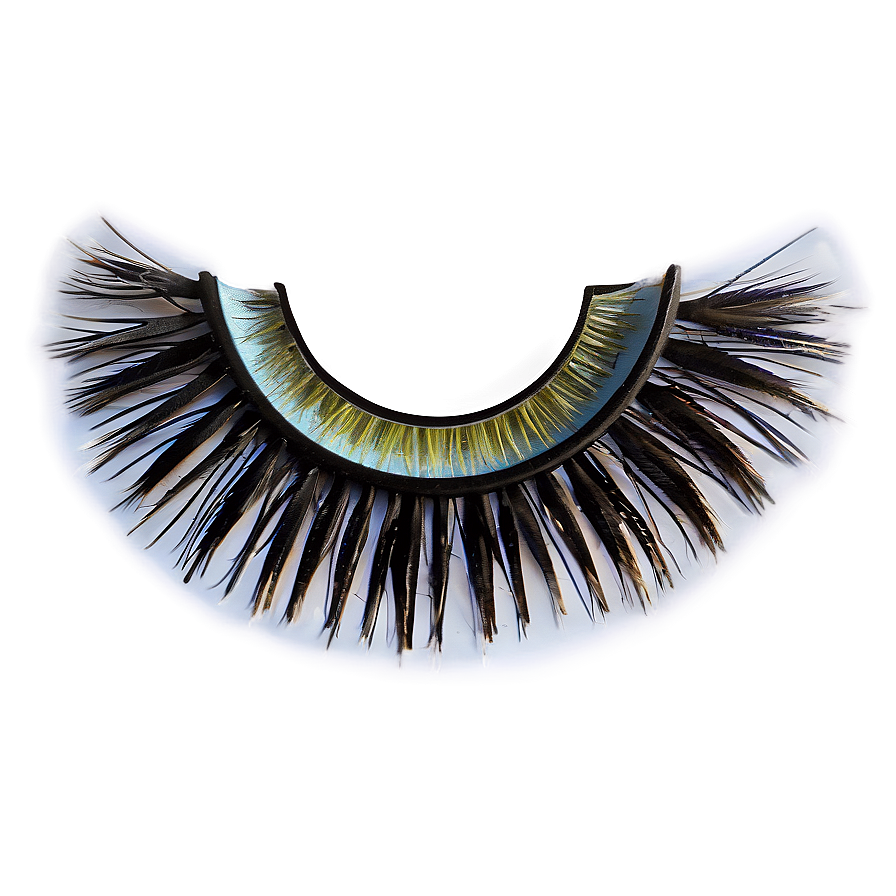 Festival Fake Eyelashes Png 06272024