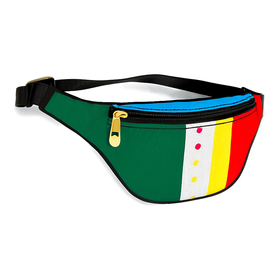 Festival Fanny Pack Png Yyb37