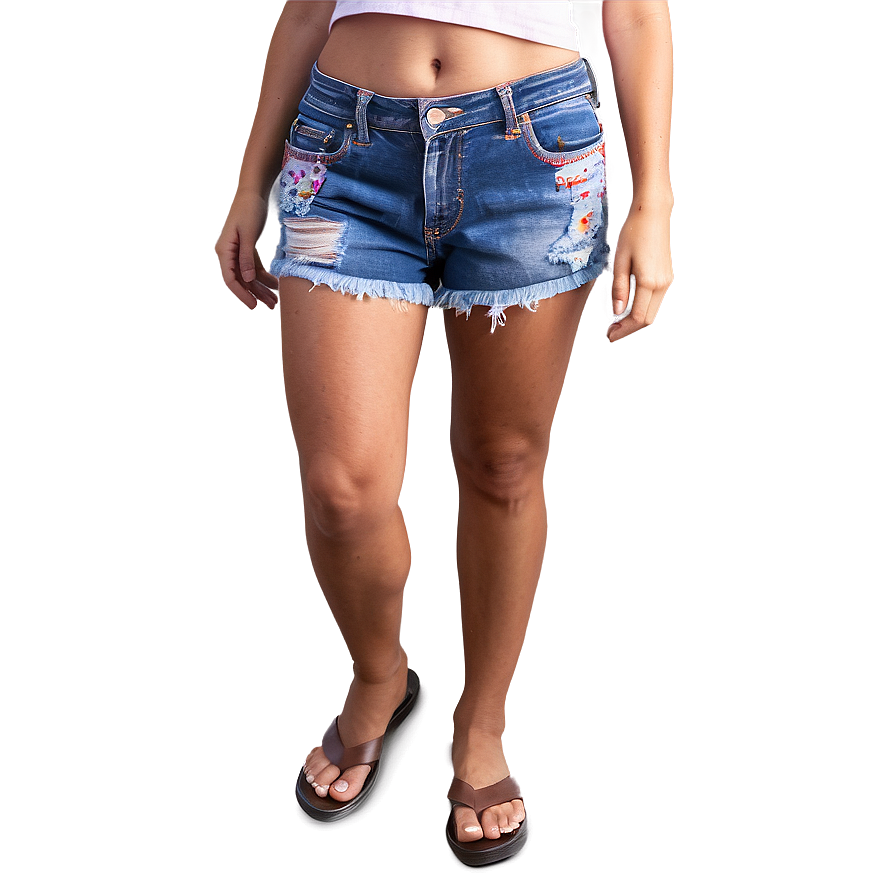 Festival Ready Jorts Png Mjv