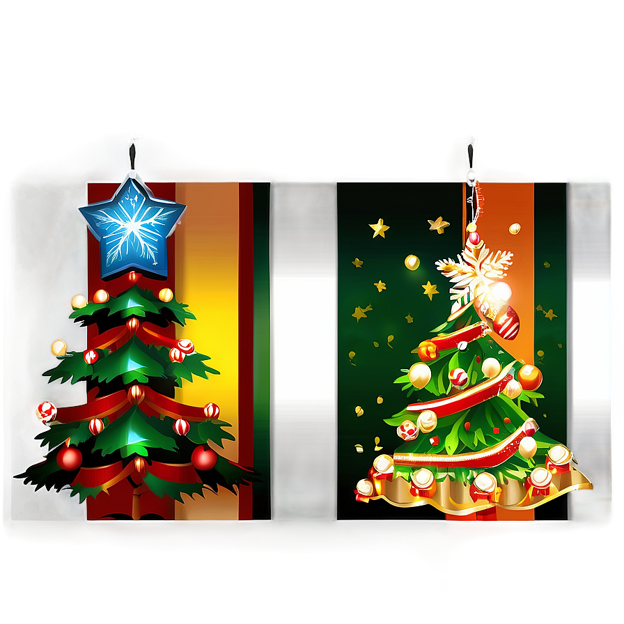 Festive Arbol De Navidad Decoration Ideas Png 40