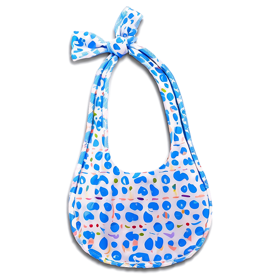 Festive Baby Bib Png 6