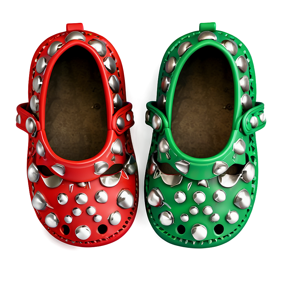 Festive Baby Shoes Png 06262024