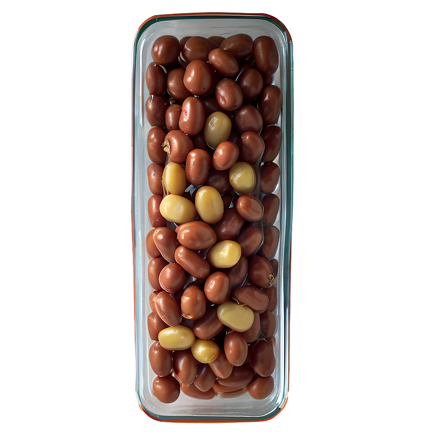 Festive Baked Beans Png 84