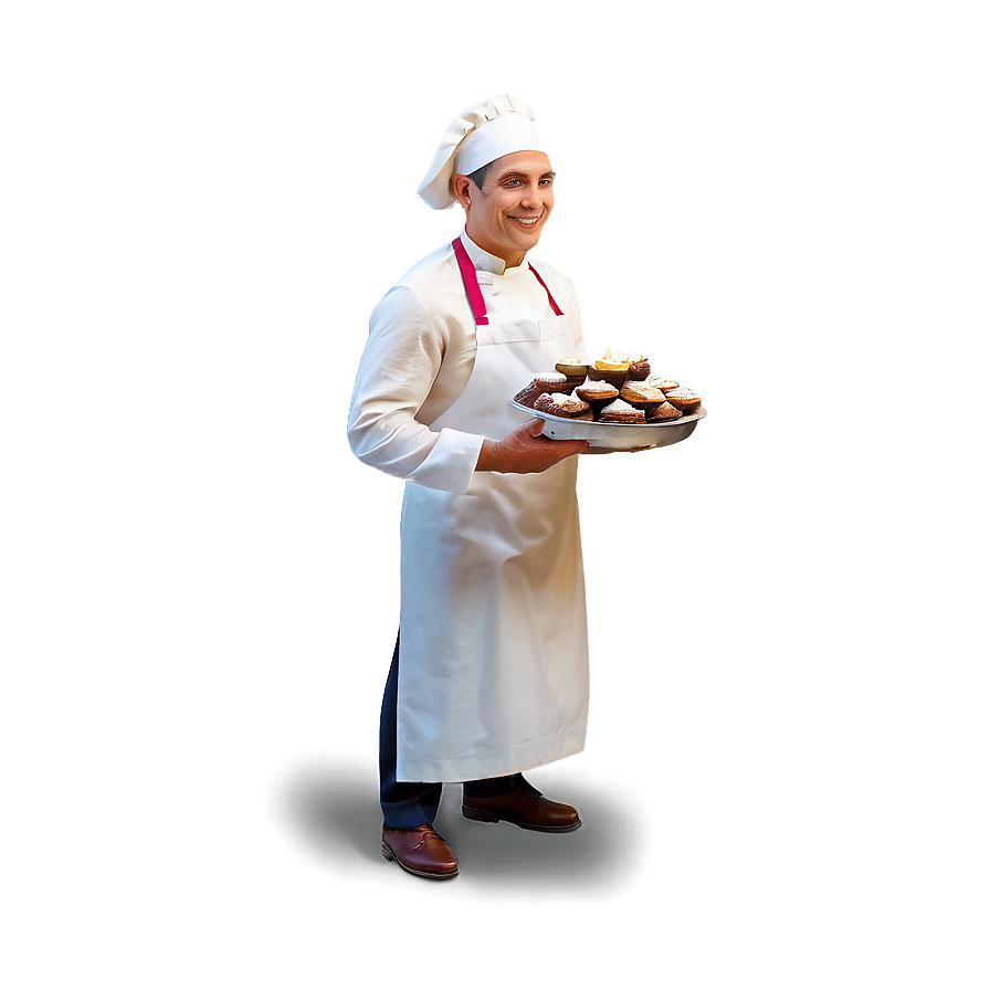 Festive Baker Png 06292024