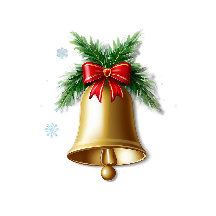 Festive Bell Icon Png Htc50